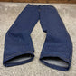 HM Prison Issue Men's Denim Jeans 33-34" Vintage HMP Cardiff Collectible