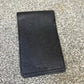 Civil Nuclear Constabulary Ex CNC Police Leather Document Patrol Wallet Notebook