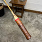 Vintage Slazenger Flight Commander Badminton Racket Retro Décor Sport Memorabilia Display