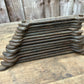14x Vintage Superslim Spanners Job Lot Imperial Whitworth BSF AF