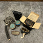 WW2 Gas Mask Respirator Job Lot Vintage Army Avon Mk.4 1930's 1940's Military Display