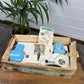 Vintage Retro SPONG 702 Kitchen Set Mincer & Grater 1970's Kitchenalia