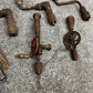 Vintage Drill Job Lot Brace Drill Hand Drill Old Tools Rustic Patina