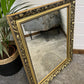 Gilt Frame Mirror Vintage Style Wall Mirror Gold Boho Art Nouveau Retro Art Deco Home Decor