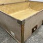 Vintage Suitcase 1970's Expandable Retro Trunk Decor Theatre Film Display