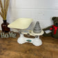 Vintage Cast Iron "The Viking" Kitchen Weighing Scales With Weights Vintage Farmhouse Kitchen