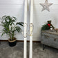 Vintage Rustic Skis 190cm Reclaimed Army Rustic Winter Snow Wedding Decor