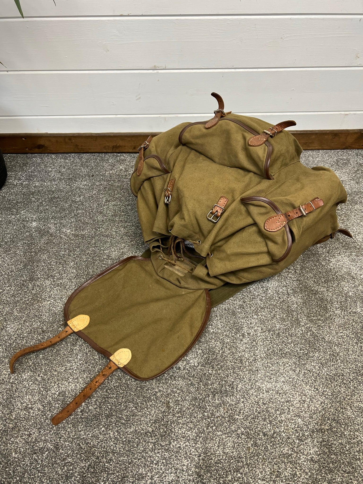 Old boy scout backpack online