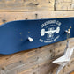 Retro Skateboard Coat Rack Handmade Bedroom Office Entrance Bag Jacket Hook Hanger
