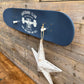 Retro Skateboard Coat Rack Handmade Bedroom Office Entrance Bag Jacket Hook Hanger