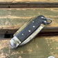 Vintage Army Folding Jack Knife Clasp Knife Military Survival Pen Knife