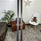 Vintage Army Rustic Nordic Skis Reclaimed Rustic Mountain Ski Display Wedding Decor