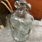 Vintage Demi John 5L Glass Bottle Decorative Vase Rustic Wedding Display