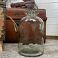 Vintage Demi John 5L Glass Bottle Decorative Vase Rustic Wedding Display