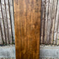 Wooden Trestle Table Top Rustic Farmhouse Waxed Dining Table Office Desk