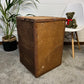 Vintage Tea Crate Wooden Rustic Chest Bedroom Table Coffee Shop Bar Prop Decor Farmhouse Side Table