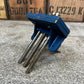 Paramo No 34 Woodwork Table Clamp Vice 6" Jaw Heavy Duty Sheffield England