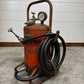 Vintage Sellarc Grease Gun Hydraulic Test Tractor Garage Workshop Tools