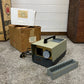 Vintage Retro Halinamat 300 Slide Projector In Box Retro Collectable