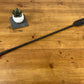 Vintage Antique African Tribal Spear Head Display Prop Collectable Decorative