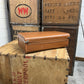 Small Vintage Suitcase With Key Trunk Boho Rustic Home Decor Vintage Display