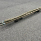 Ex British Army Aluminium Folding Stretcher Vintage Military Ambulance Medic Canvas Art Camp Bed