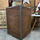 Vintage Wooden Indonesia Tea Chest Side Table Rustic Coffee Table Home Display Decor