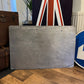 Vintage Large Military Road Traffic Sign "Road Clear" Retro Man Cave Bar Cafe Decorative