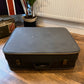 3x Vintage Suitcase Job Lot 1960's Retro Trunk Decor Theatre Film Display