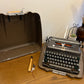 Vintage Retro 1950's Typewriter Imperial Good Companion 3 - Good Working Order