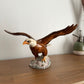 Beswick Bald Eagle 1018 Figure Decorative Ornament - Made in England