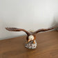 Beswick Bald Eagle 1018 Figure Decorative Ornament - Made in England