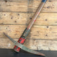 British Army 58 Pattern Pick Axe Dated 1972 Pioneer Webbing Tool