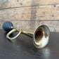 Vintage Polished Brass Car Horn - Working