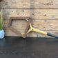 Vintage Slazenger Meteor Tennis Racket Retro Décor Sport Memorabilia Display