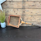Vintage Retro Greys of Cambridge Tennis Racket & Press Sport Memorabilia Décor Display