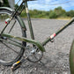 2x Vintage Raleigh Ladies & Gents Bicycle Sports Superbe PAIR Retail Shop Decor Bike Display