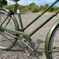 2x Vintage Raleigh Ladies & Gents Bicycle Sports Superbe PAIR Retail Shop Decor Bike Display