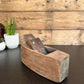Vintage Carpenter Wood Block Plane Made by 'F. BRITTAIN'