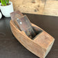 Vintage Carpenter Wood Block Plane Made by 'F. BRITTAIN'