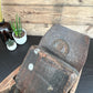 Vintage Carpenter Wood Block Plane Made by 'F. BRITTAIN'