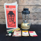 Vintage Tilley Tilly Paraffin Lamp X246B In Original Box With Spares