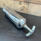 Vintage Chrome Pyrene Fire Extinguisher Classic Car Old Retro Display Workshop Deco