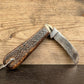Vintage Folding Pit Belt Knife Humphreys Radiant from Sheffield - Hayden Nilos