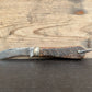 Vintage Folding Pit Belt Knife Humphreys Radiant from Sheffield - Hayden Nilos