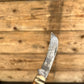 Vintage Folding Pit Belt Knife Humphreys Radiant from Sheffield - Hayden Nilos