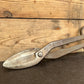 Vintage U.S.A Kraeuter Industrial Tin Snips 10-12.5" Forged Steel Vintage Tool Workshop