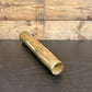 Ex Army Bofors Anti Aircraft 40mm Mk4 Brass Shell Cannon Bullet Dated 1956