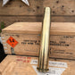 Ex Army Bofors Anti Aircraft 40mm Mk4 Brass Shell Cannon Bullet Dated 1956