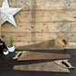 3x Vintage Woodwork Handsaw Job Lot Carpenter Hand Saw Vintage Tools